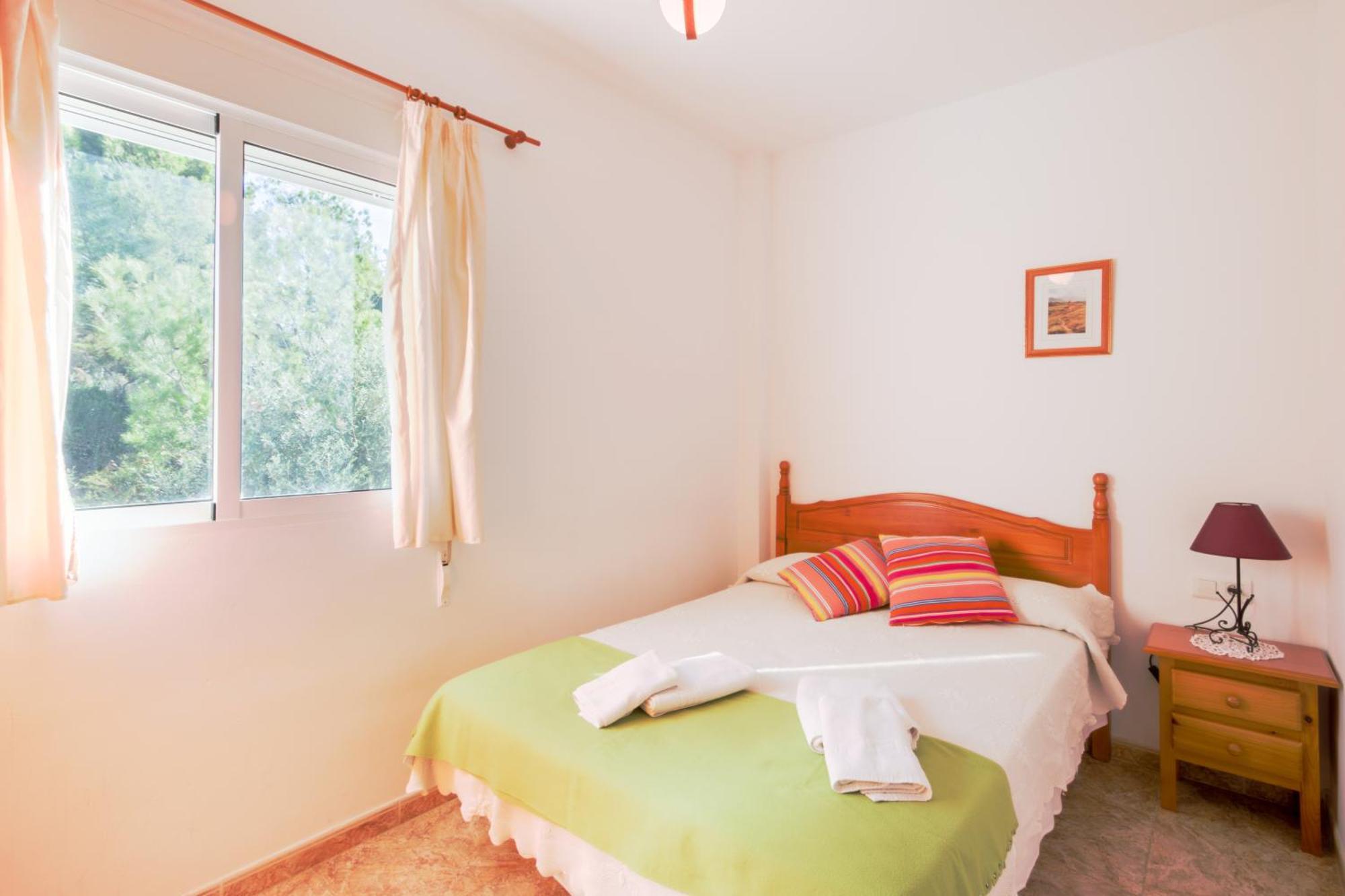 Conjunto Rural Las Rosas Фрихилиана Номер фото