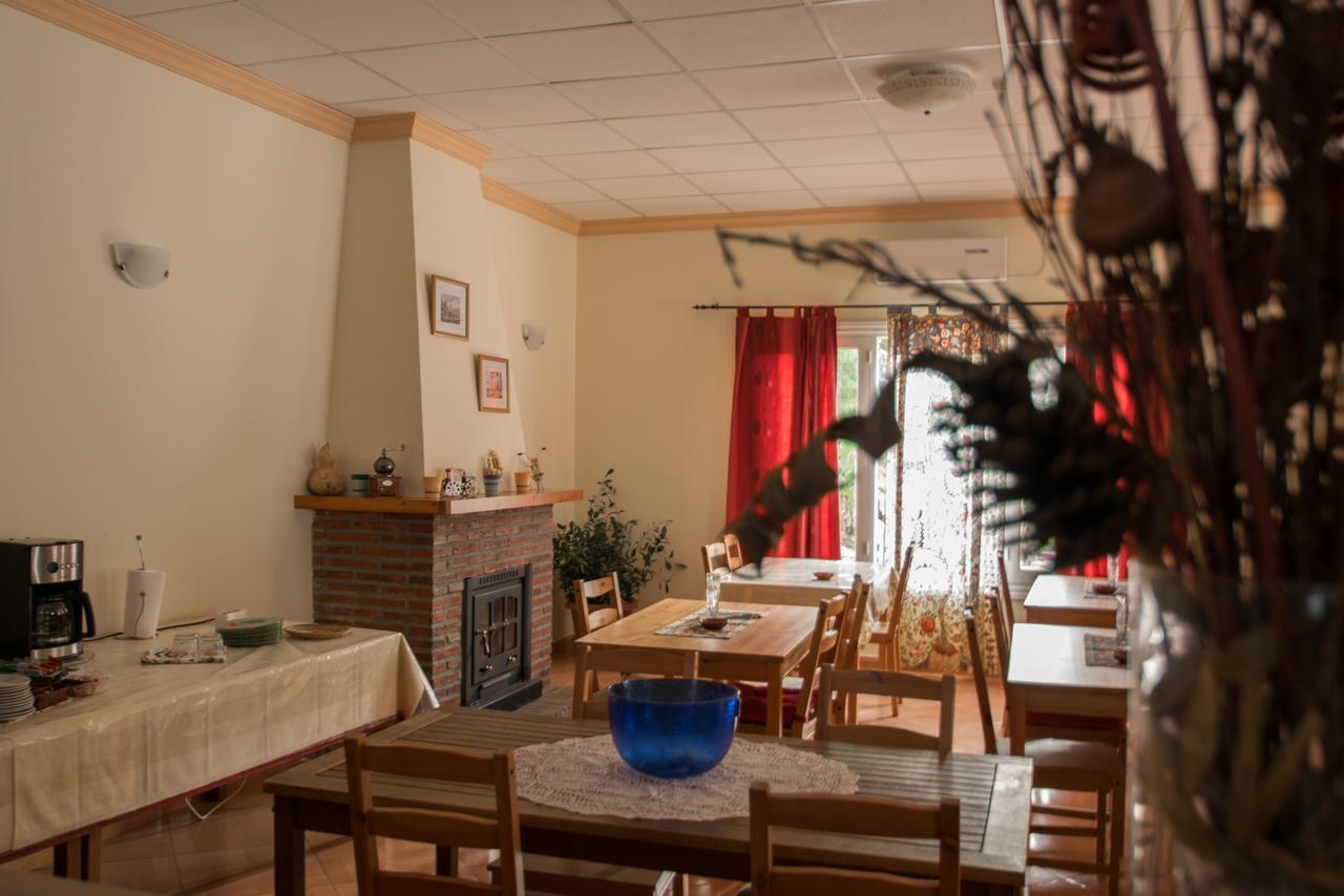 Conjunto Rural Las Rosas Фрихилиана Экстерьер фото