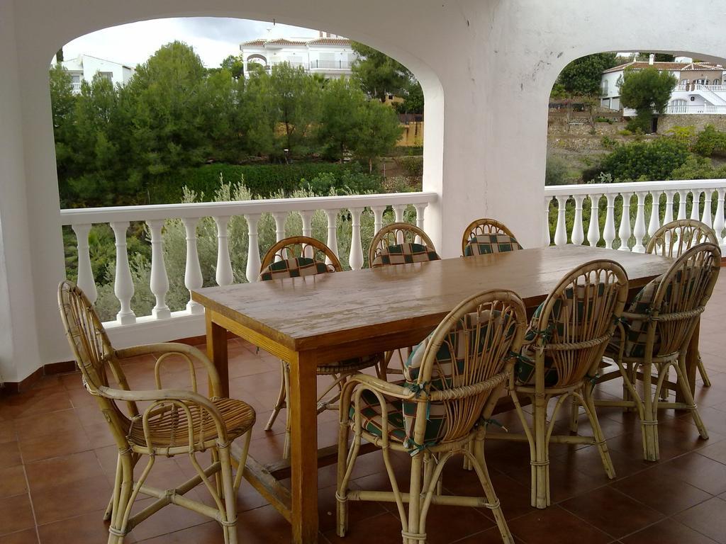Conjunto Rural Las Rosas Фрихилиана Экстерьер фото