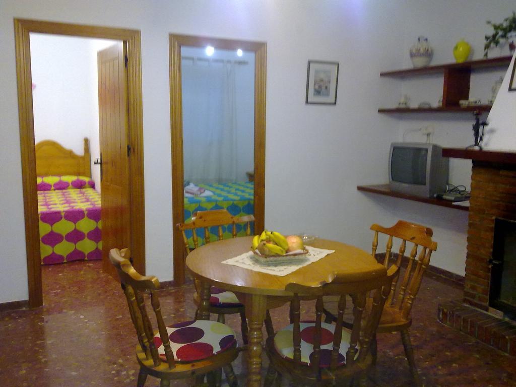 Conjunto Rural Las Rosas Фрихилиана Экстерьер фото